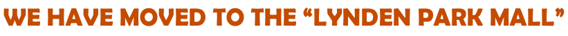 We have moved to the “lynden park mall”